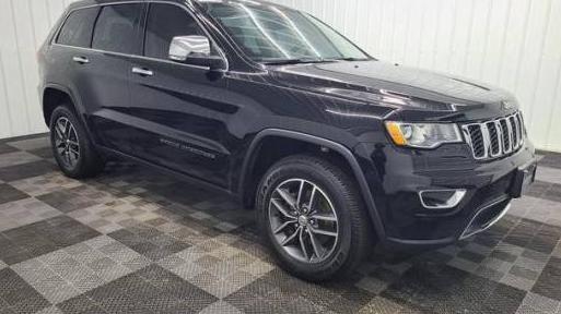 JEEP GRAND CHEROKEE 2017 1C4RJFBG2HC901575 image